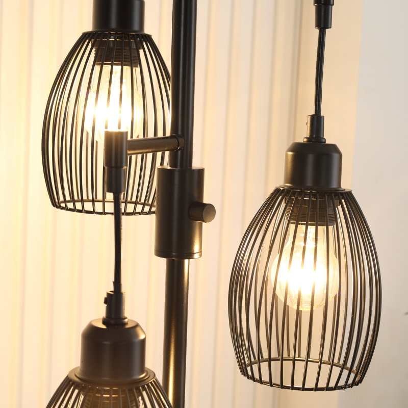 170.5cm Traditional Floor Lamp