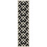 Black/Ivory