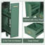 Meuble-lavabo simple autoportant 24 po avec lavabo en céramique 24 po-1466539698