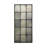 Yavonia Metal Rectangle Wall Mirror