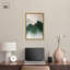 «Moss and Sand Fusion», toile tendue par Art Remedy-107410922-107410911