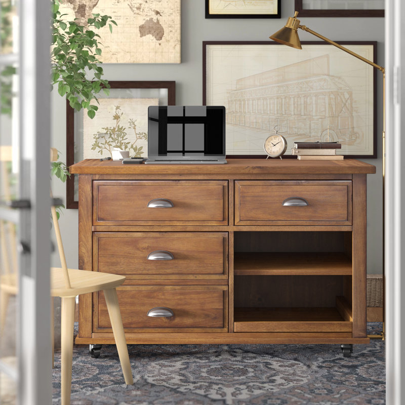 Annalissa Dasher Credenza Desk