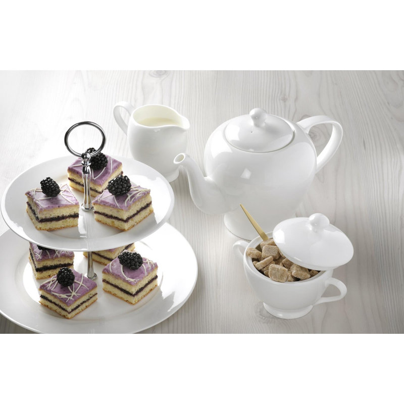 Royal Worcester, Serendipity White - Teapot