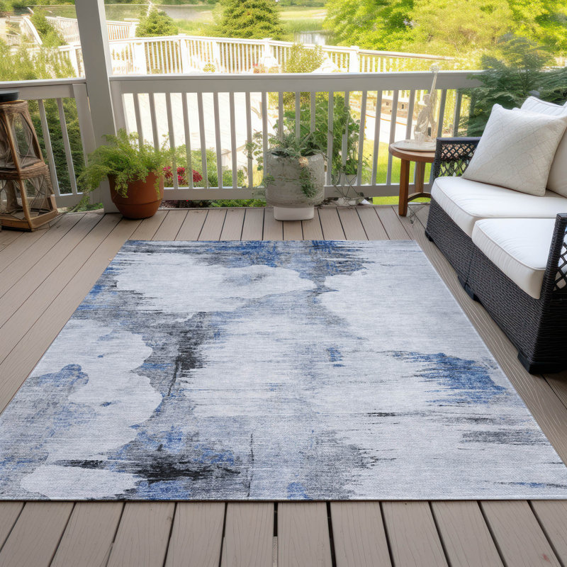 Tapis Emblyn, Rectangle 2 pi 6 po x 3 pi 10 po