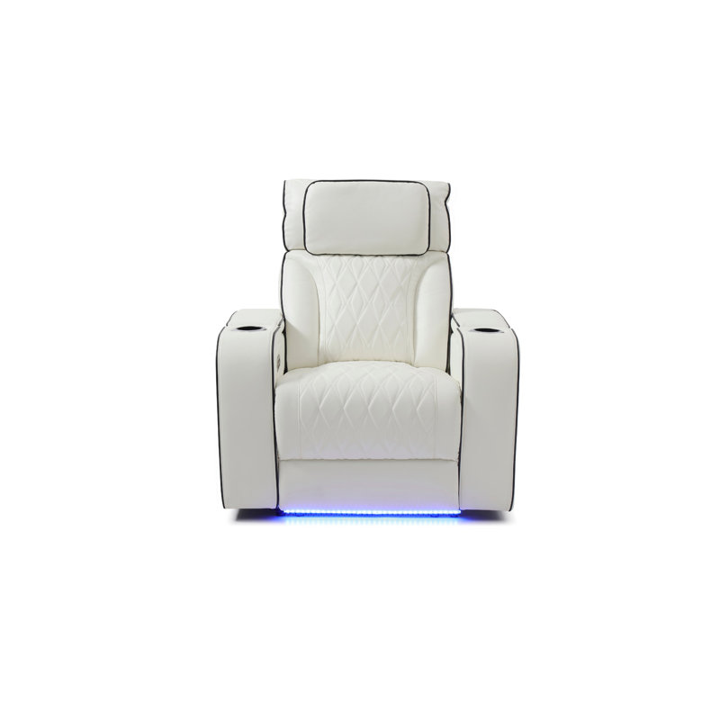 Chaise blanche