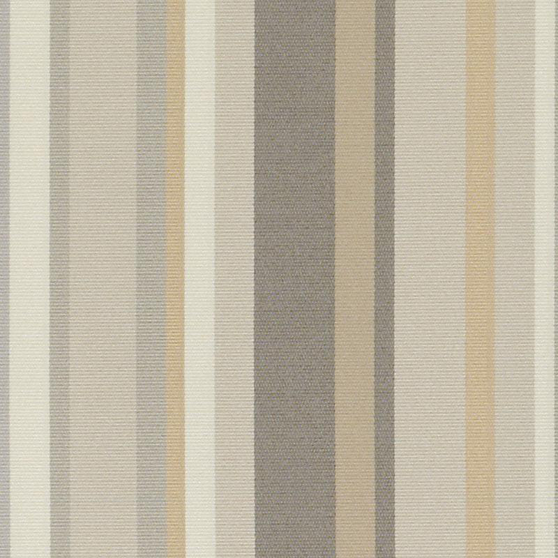 Dorsoduro Courson Stripe Fabric, Linen