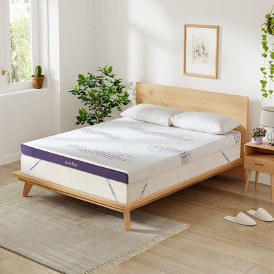 8cm Memory Foam Mattress Topper