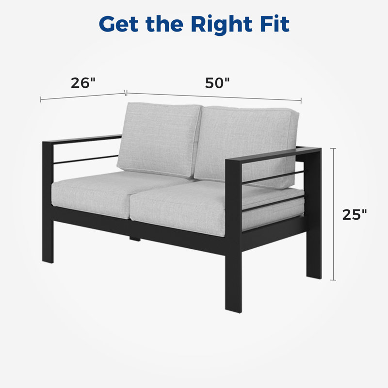Outdoor Loveseat