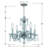 Eivind 4 - Light Candle Style Classic / Traditional Chandelier-1904786374-1904786363