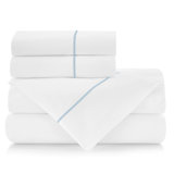 Boutique 200 100% Cotton Sheet Set
