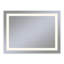 Vitality Frameless Vanity Mirror