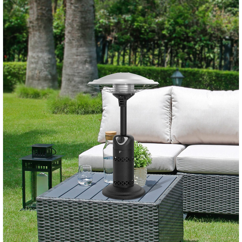 Shinerich - Chauffe-terrasse de table