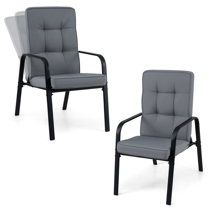 Patio Dining Armchair