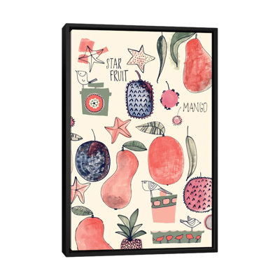 " Tropical Breeze " by Sara Franklin