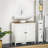 23.5'' Single Bathroom Vanity Base Only-100853139