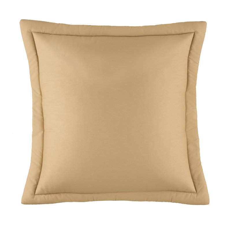 Housse de coussin Seaside Treasures, Brun clair, 31 po x 31 po