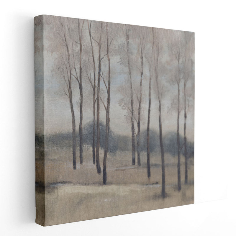 Lumière douce II - reproduction d'art sur toile, H 12 po x l 12 po