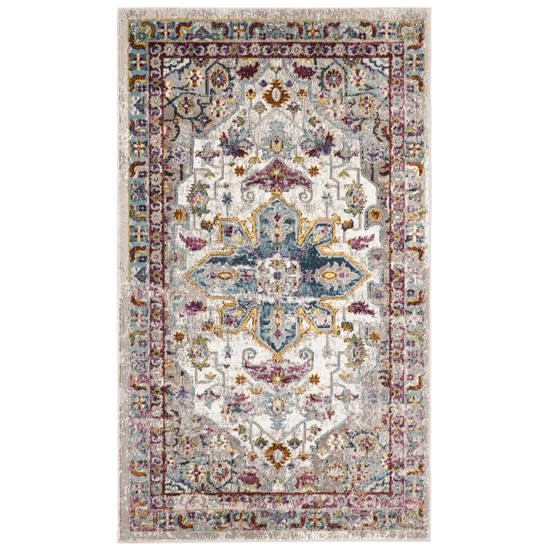 Tapis oriental Bruckmann Performance, Rectangle 3 pi x 5 pi