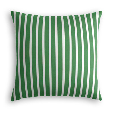 Housse de coussin d'extérieur carré Sunbrella