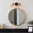 Eugie 2 - Light Dimmable Vanity Light