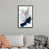 Black Floater Framed Canvas is unavailable