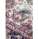 Kollektion 1870 Machine Woven Blue/Ivory Indoor Rug