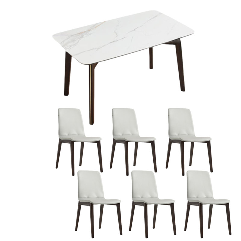 Sintered Stone Dining Table Sets., 7