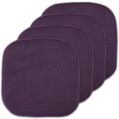 Honeycomb Non-Slip Indoor Chair Cushions