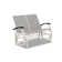Banc oscillant Askar
