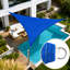Voile d'ombrage avec quincaillerie Amgo-105238035-105238029