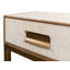 Shagreen 54 in. Console Table-59407319