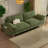 Mohibur Upholstered 86.61'' Sofa