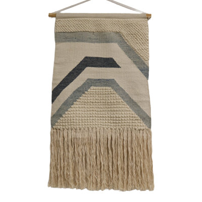 Hand Woven Wall Hanging