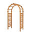 Tonnelle en bois Rosewood-110523329