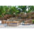 Amblewood Summer Teak Outdoor Club Chair-966364011-966364015