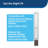PetSafe Extreme Weather Sliding Pet Door Replacement Flaps-101420009
