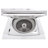 2.3 Cu. Ft. Top Load Washer and 4.4 Cu. Ft. Electric Laundry Center