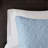 Reversible Quilt Set Blue-124095186