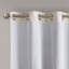 Paire de rideaux occultant en polyester Terase-885344675