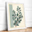 Study Botanical - Framed Print-1685260988-1685260991