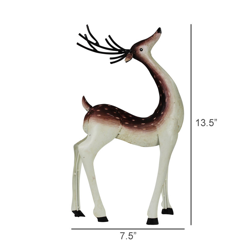 Cerf de fer
