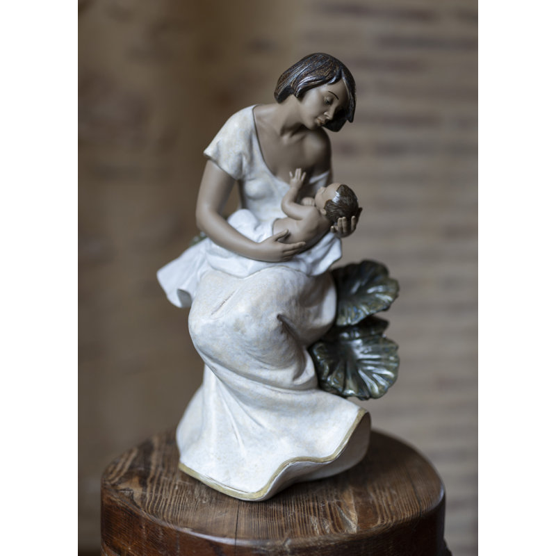 A Beautiful Bond Mother Figurine