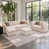 Chenille beige