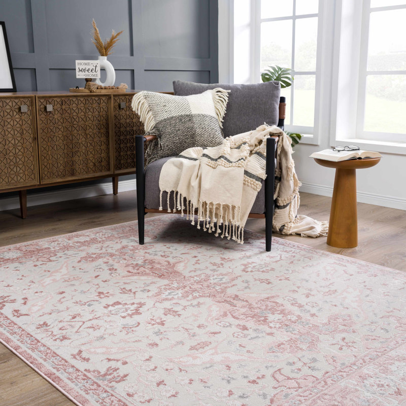 Katriena Indoor Rug, Rectangle 4' x 6'