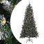 Artificial Christmas Tree with 300 LEDs Green-1613956052-1613956057
