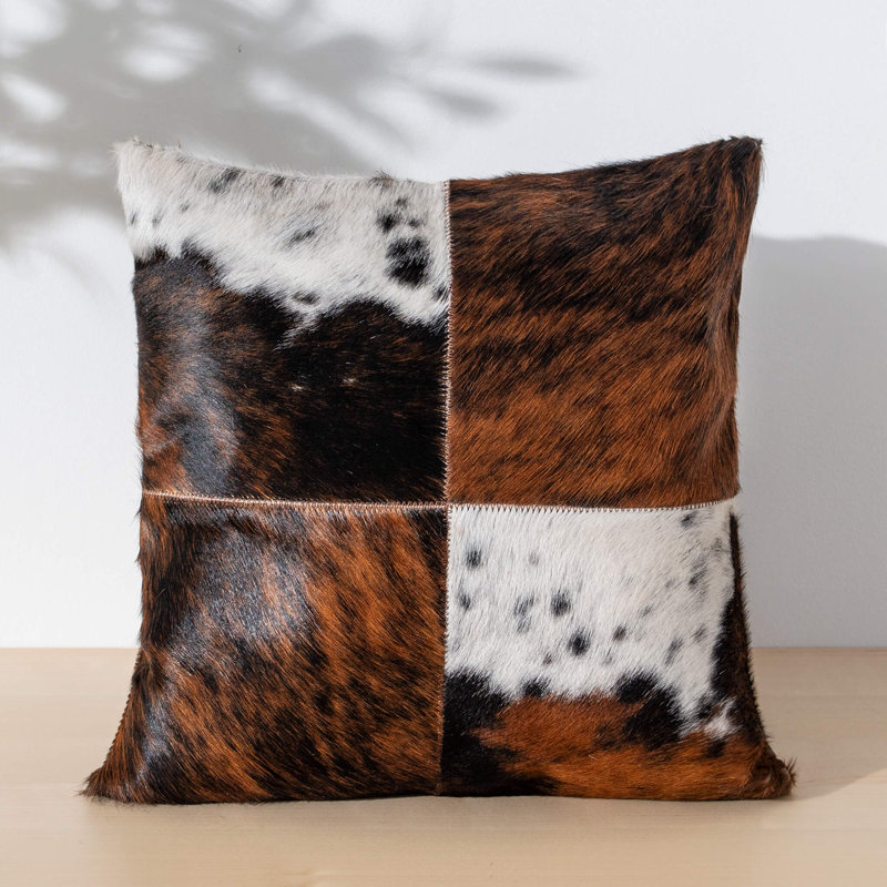 Coussin Tricolor