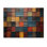 Boletice - Décoration murale géométrique en bois