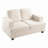 Soft upholstery cushion back Loveseat-348003163