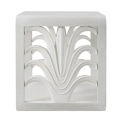 Royal Palm Side Table