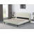 Cuthbertson Upholstered Wingback Bed-888373524-888373522